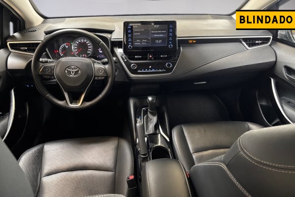 TOYOTA Corolla 2.0 VVT-IE FLEX XEI DIRECT SHIFT 2021/2021